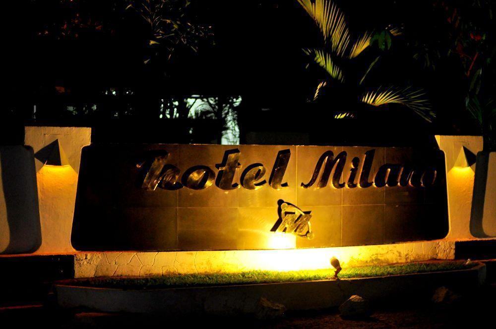 Milano Tourist Rest Hotel Anuradhapura Kültér fotó