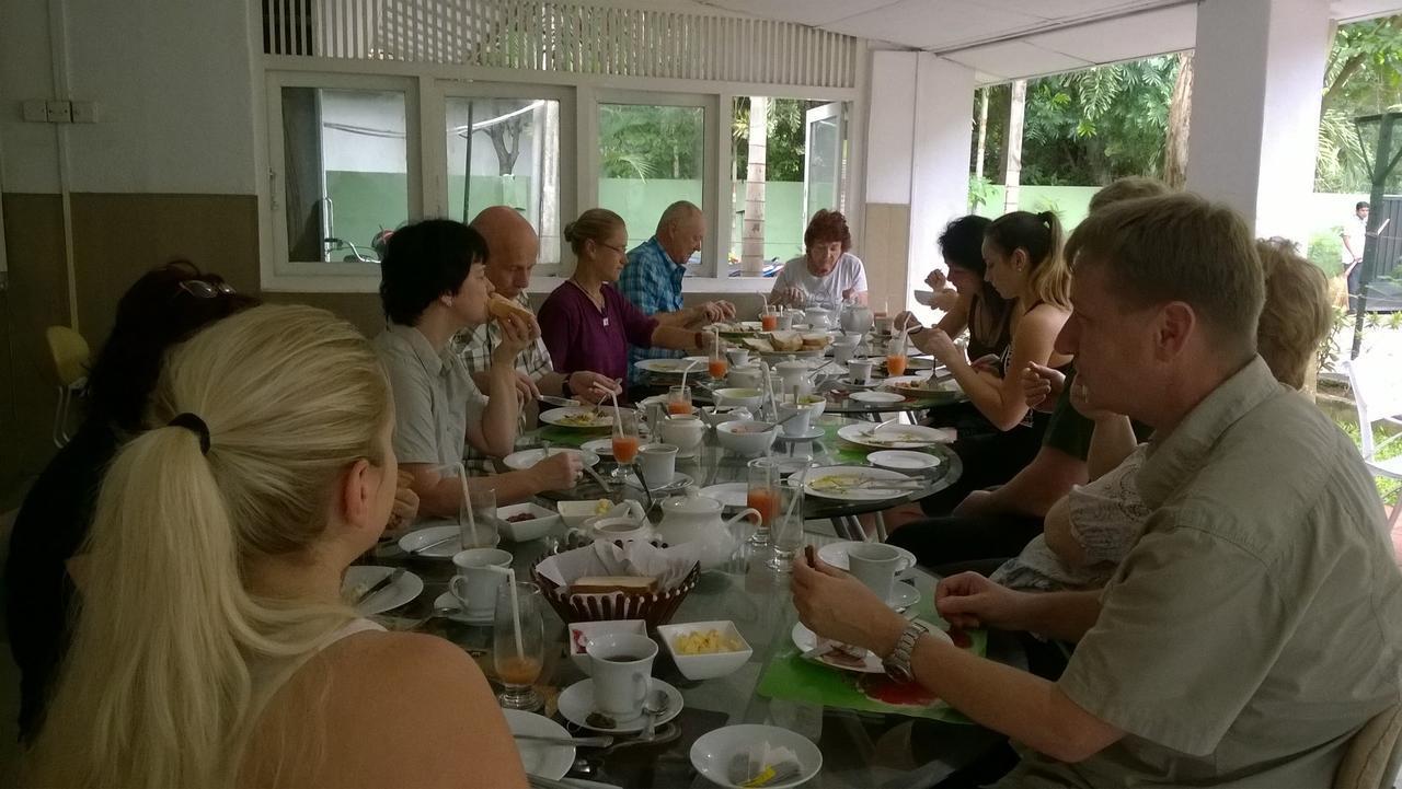 Milano Tourist Rest Hotel Anuradhapura Kültér fotó
