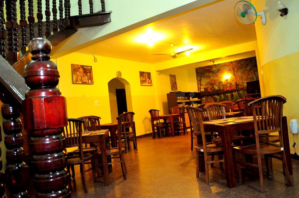 Milano Tourist Rest Hotel Anuradhapura Kültér fotó