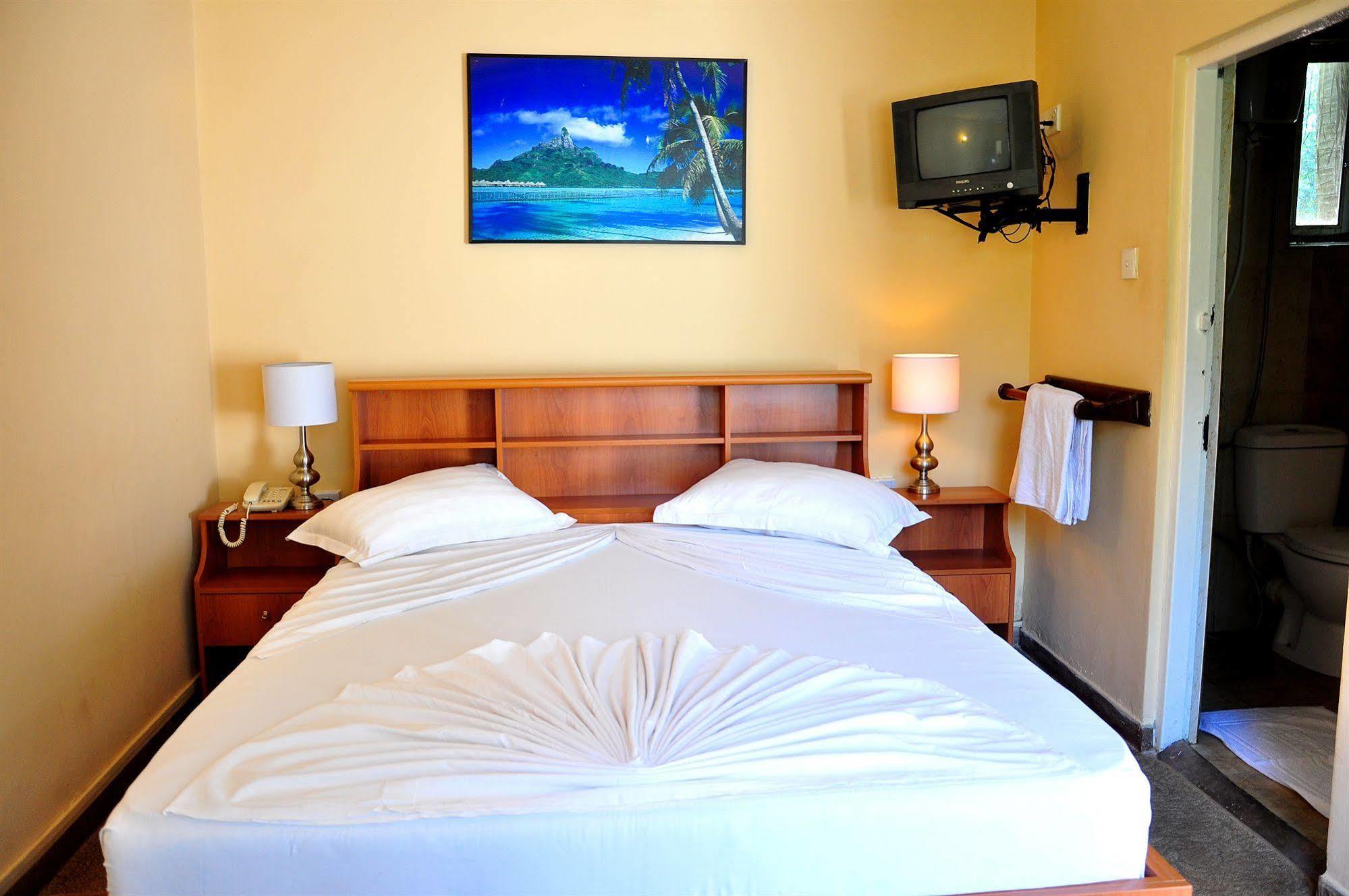 Milano Tourist Rest Hotel Anuradhapura Kültér fotó