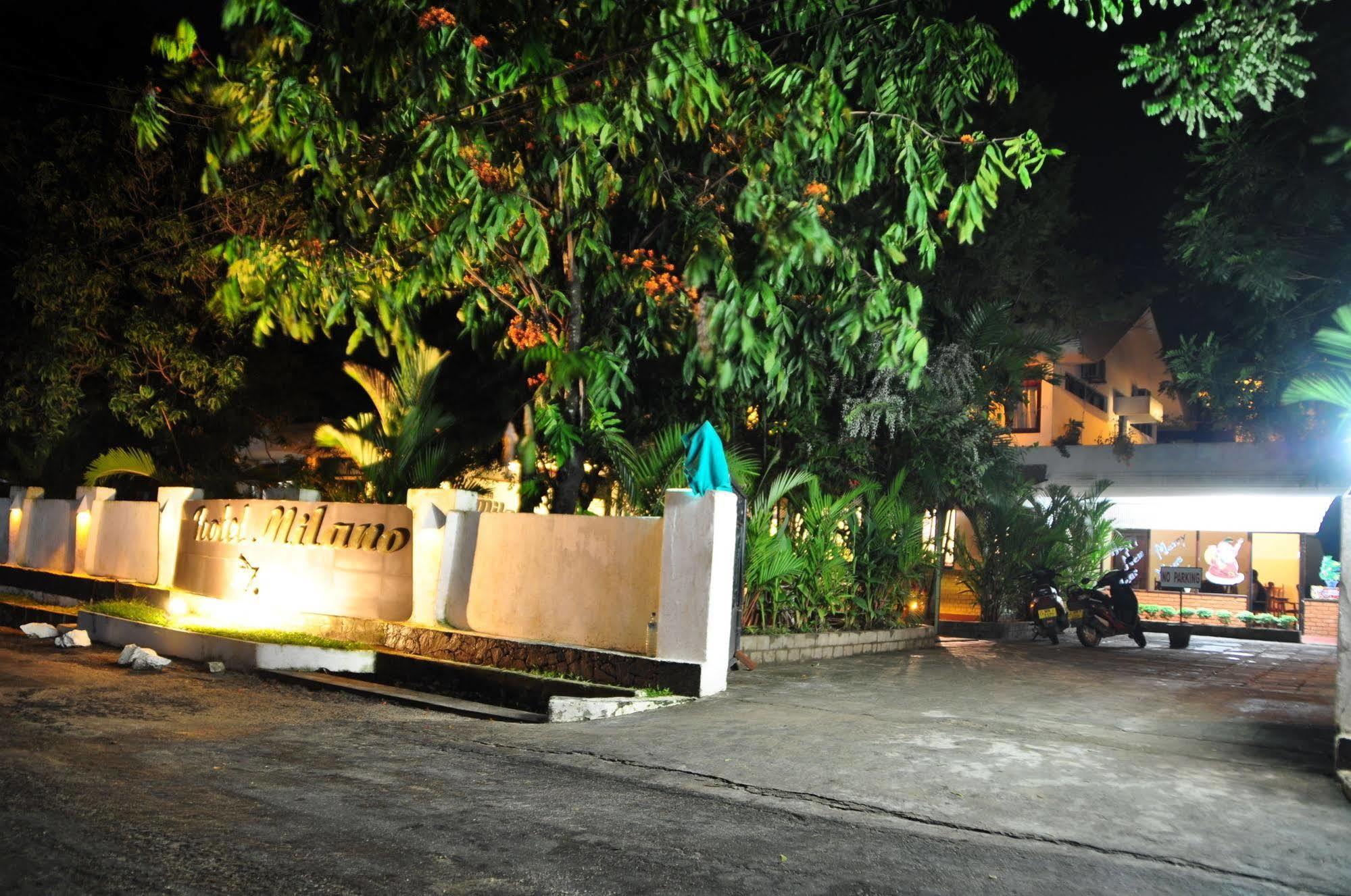 Milano Tourist Rest Hotel Anuradhapura Kültér fotó