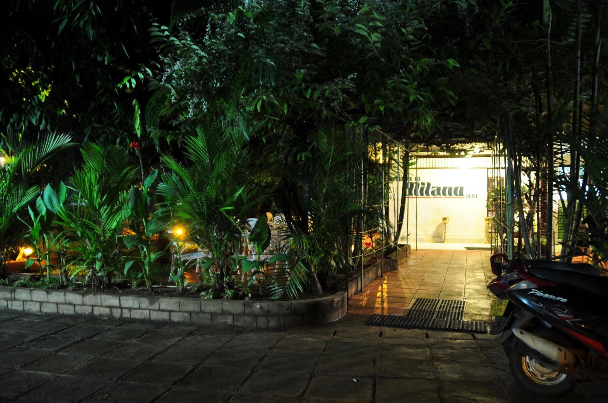 Milano Tourist Rest Hotel Anuradhapura Kültér fotó