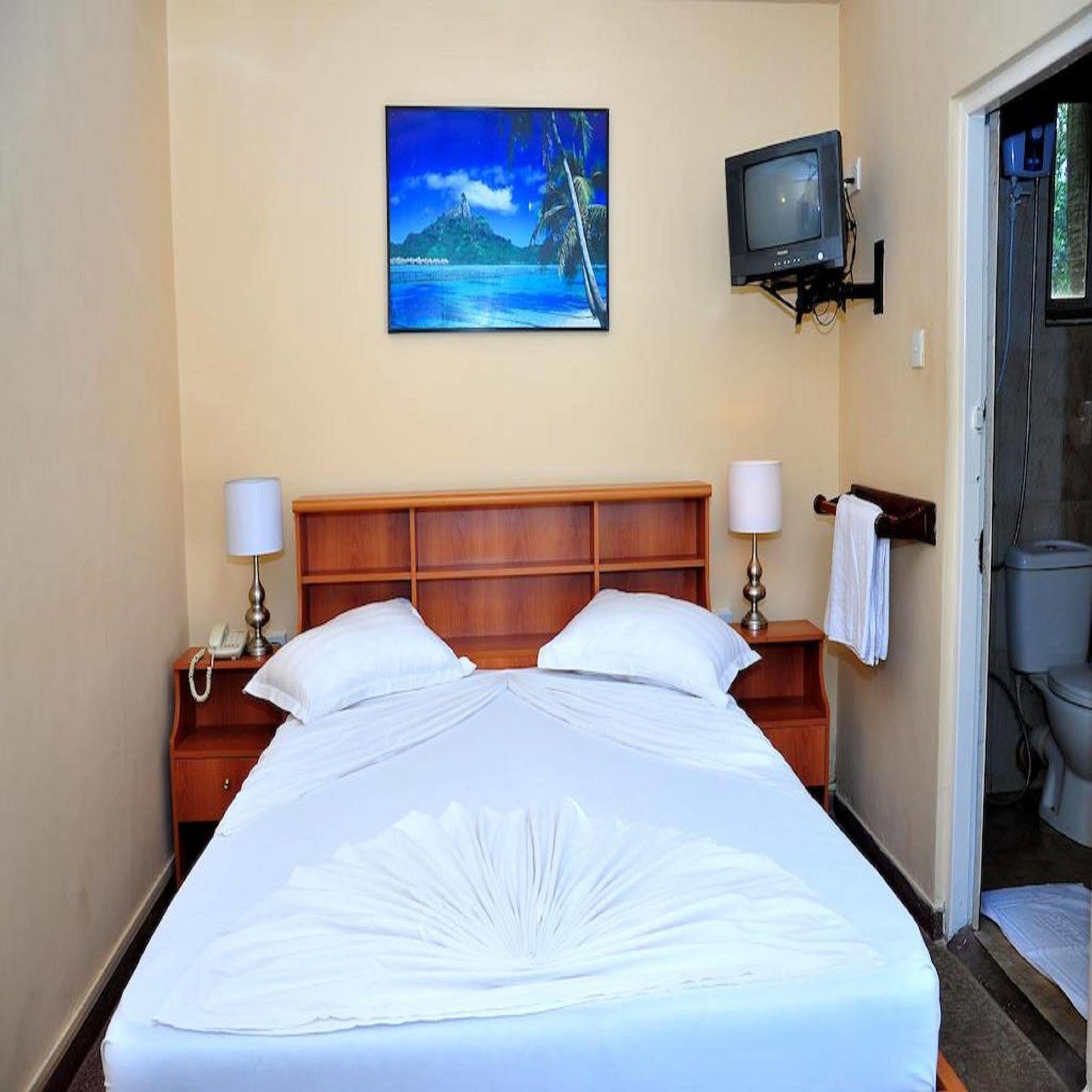 Milano Tourist Rest Hotel Anuradhapura Kültér fotó