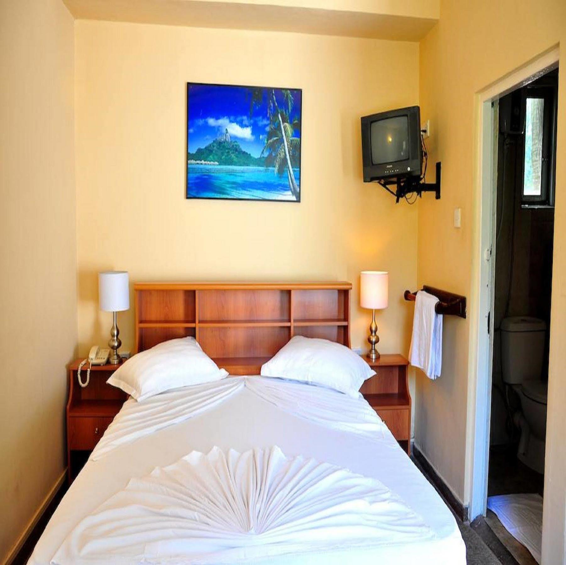Milano Tourist Rest Hotel Anuradhapura Kültér fotó